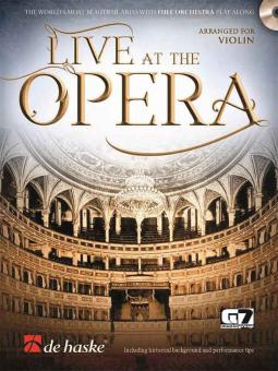 Live at the Opera 