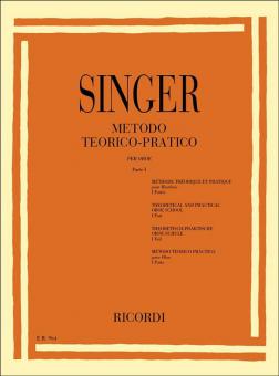 Theoretical and Practical Oboe School 1 