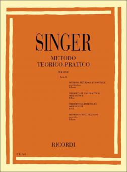 Theoretical and Practical Oboe School 2 