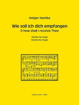 Wie soll ich dich empfangen 