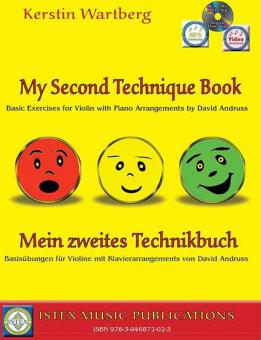 My second Technique Book 