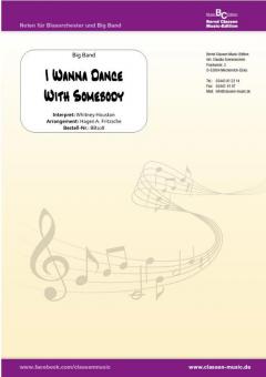 I Wanna Dance With Somebody 