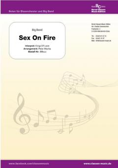 Sex On Fire 