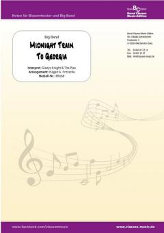 Midnight Train To Georgia 