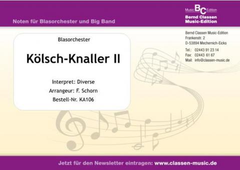 Kölsch-Knaller 2 