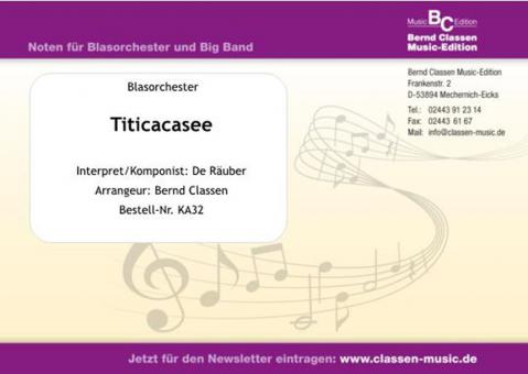 Titicacasee 