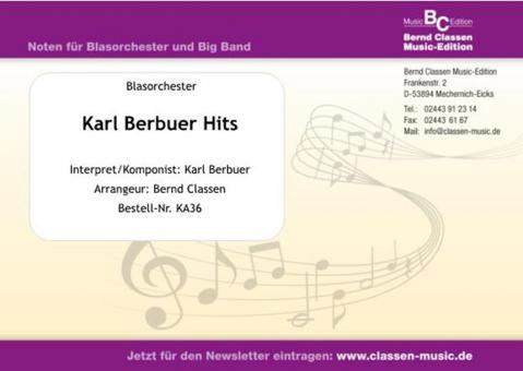 Karl Berbuer Hits 