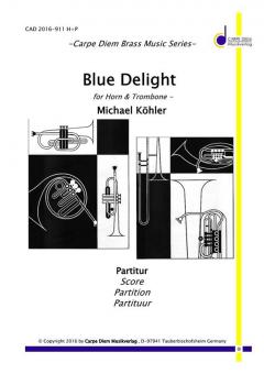 Blue Delight 
