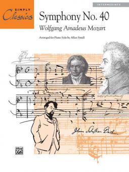 Opening Theme (Symphony No. 40) 