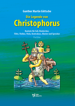 Die Legende von Christophorus 
