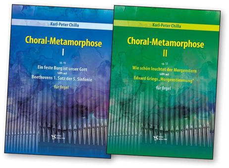 Choral-Metamorphose 1 op. 46 