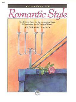 Spotlight On Romantic Style 