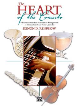 The Heart Of The Concerto 