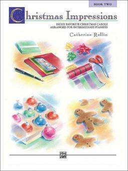 Christmas Impressions Buch 2 