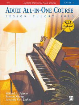 Adult All-In-One-Course Level 2 