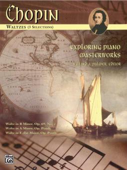 Exploring Piano Masterworks: Waltzes 