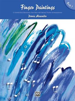 Finger Paintings 1 