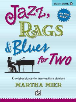Jazz Rags And Blues for Two 2 