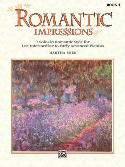 Romantic Impressions Buch 4 