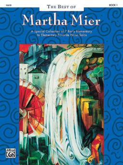The Best Of Martha Mier 1 