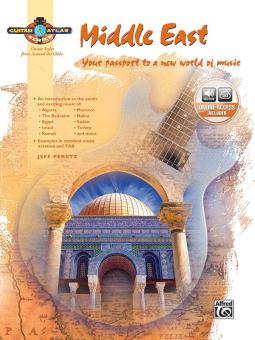 Guitar Atlas Middle East 