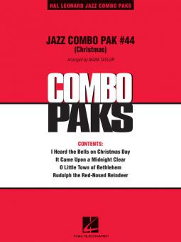 Jazz Combo Pak #44: Christmas 