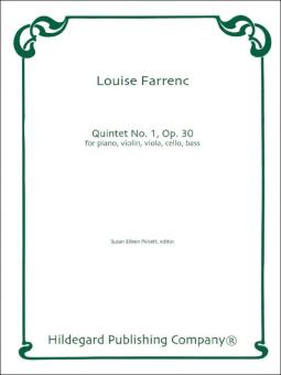 Piano Quintet #1 