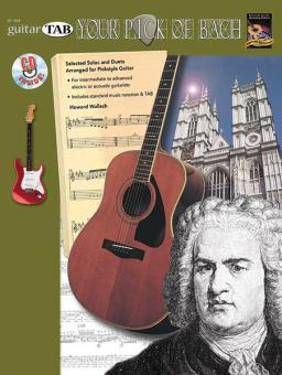 Your Pick Of Bach 