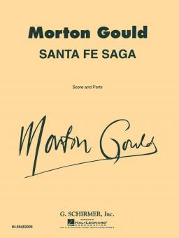 Santa Fe Saga Concert Band 