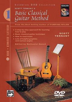 Basic Classical Guitar Method 