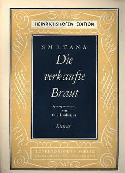 Die verkaufte Braut 