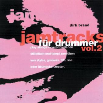 Jamtracks Vol. 2 