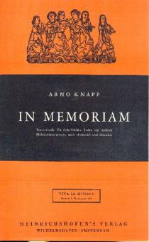 In Memoriam 