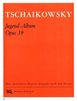 Album für die Jugend (Kinderalbum) op. 39 