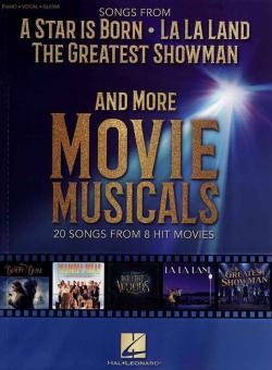 Songs from A Star Is Born, The Greatest Showman, La La Land and More Movie Musicals 