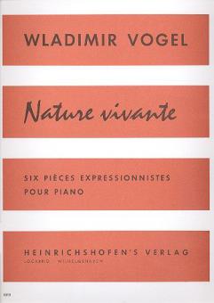Nature vivante 