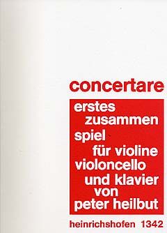 Concertare 