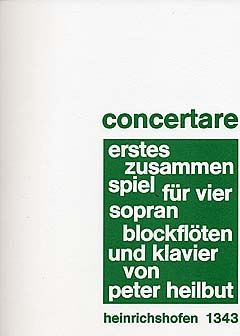 Concertare 