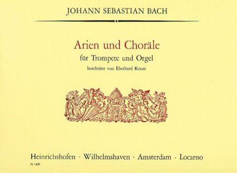 Arien und Choräle 