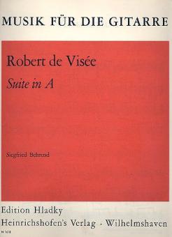 Suite in A 