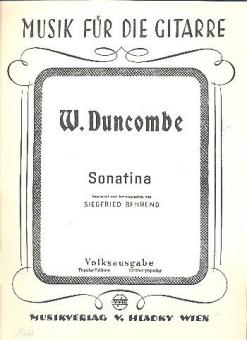 Sonatina 