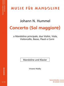 Concerto G Major 