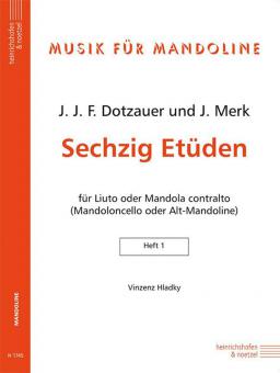 60 Etüden 1 
