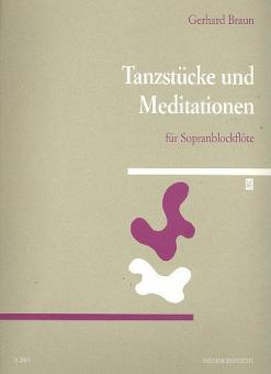 Tanzstücke und Meditationen 
