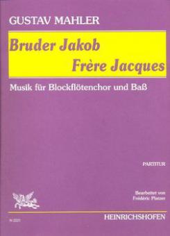 Bruder Jakob / Frère Jacques 