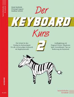 Der Keyboard-Kurs Band 2 