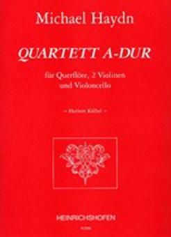 Quartett A-Dur 
