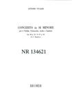 Concerto In B Minor Op.3 No 10 