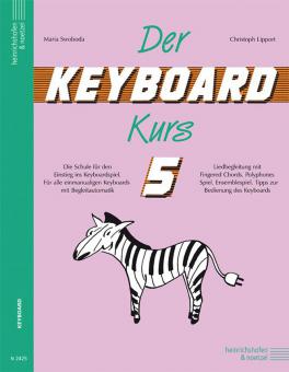 Der Keyboard-Kurs 5 