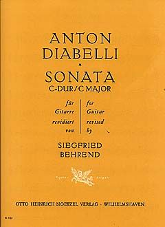 Sonata C-Dur 